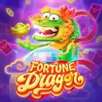 Fortune Dragon by Dragon Gaming, showcased at monro-de.de – game logo
