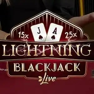 Lightning Blackjack – slot by Evolution, featured at monro-de.de