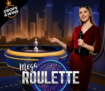 Enjoy Mega Roulette by Pragmatic Play – logo hosted on monro-de.de
