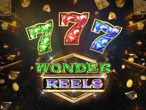Wonder Reels slot visual from Jili Games available on monro-de.de
